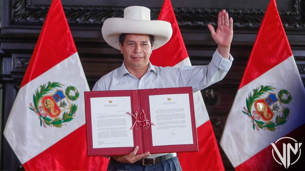 Perú inició proceso adhesión a la OCDE