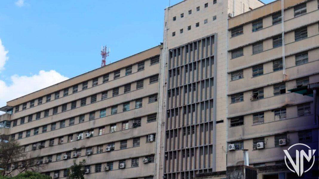 Hospital Central de San Cristóbal