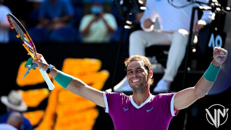 El Fénix de Rafael Nadal hace historia con su título 21 de Grand Slam
