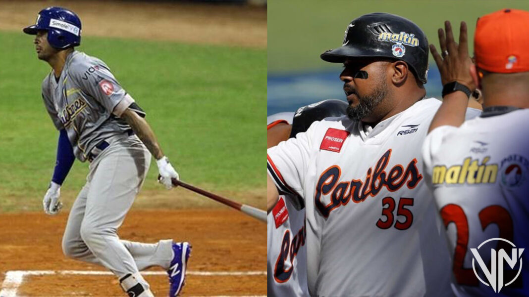 Magallanes y Caribes los favoritos