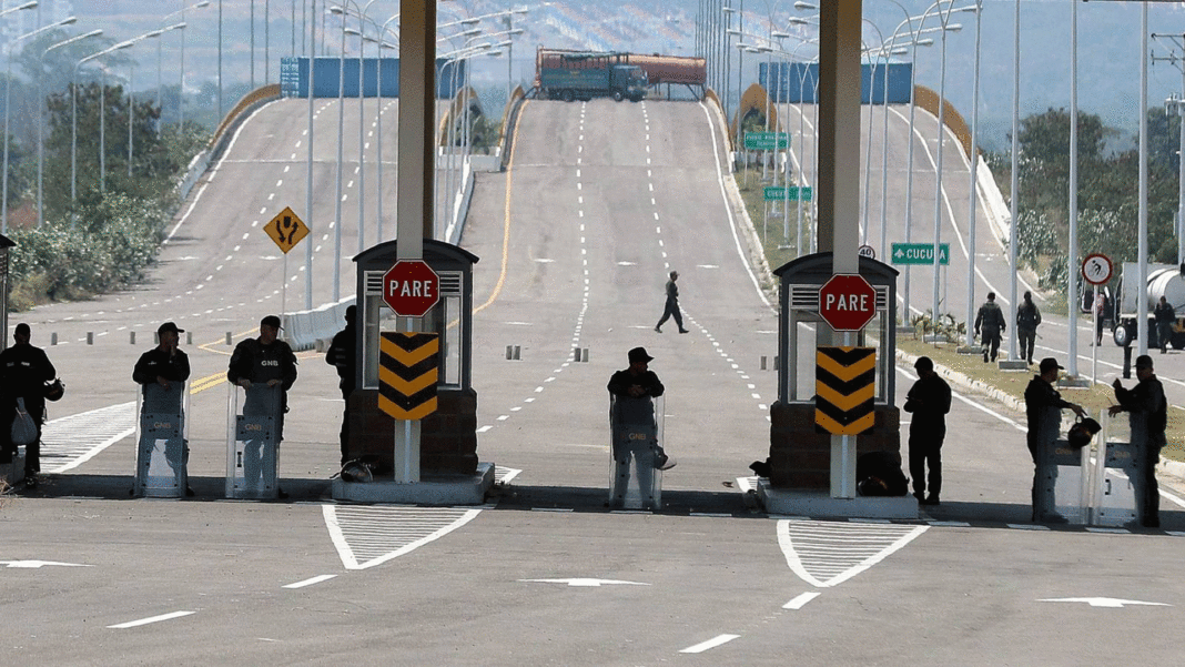 Colombia no está emitiendo nuevos carnet fronterizos