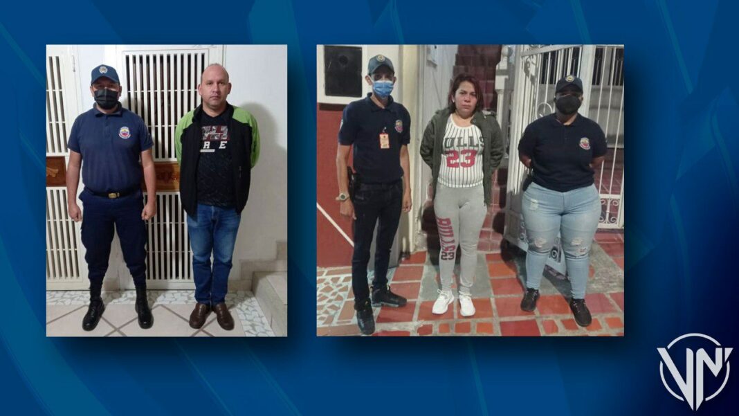 Detenidos a dos exfiscales por actos de corrupción en Mérida
