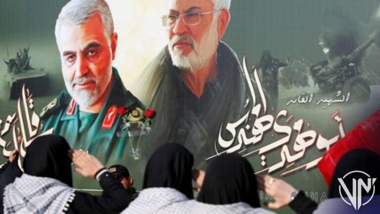 Irán pide que se responsabilice a EEUU e Israel del asesinato del general Soleimani