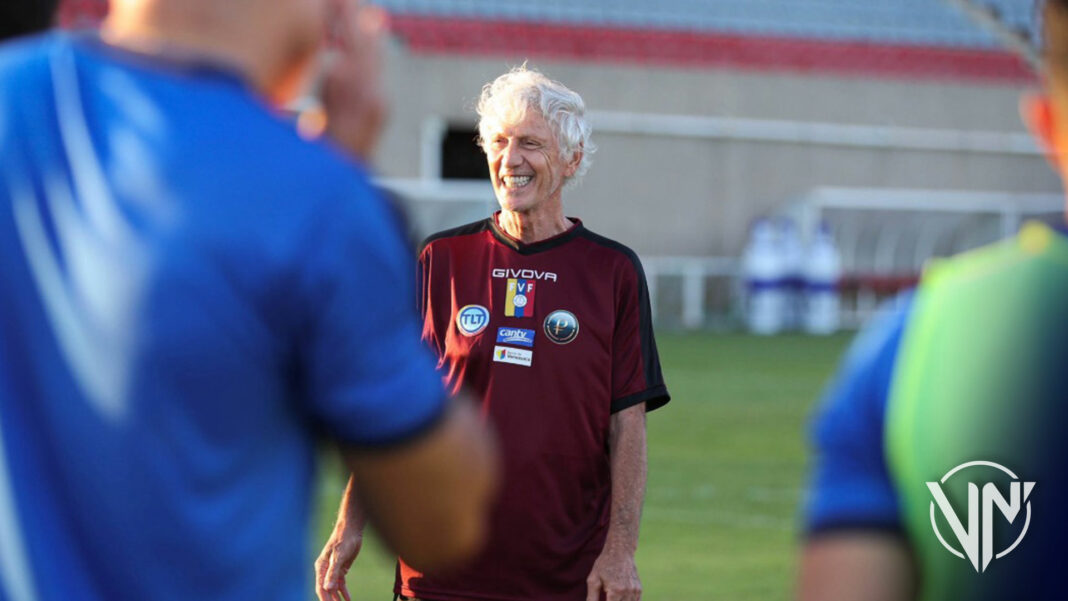 Venezuela enfrentará a Bolivia en el inicio de la era Pekerman