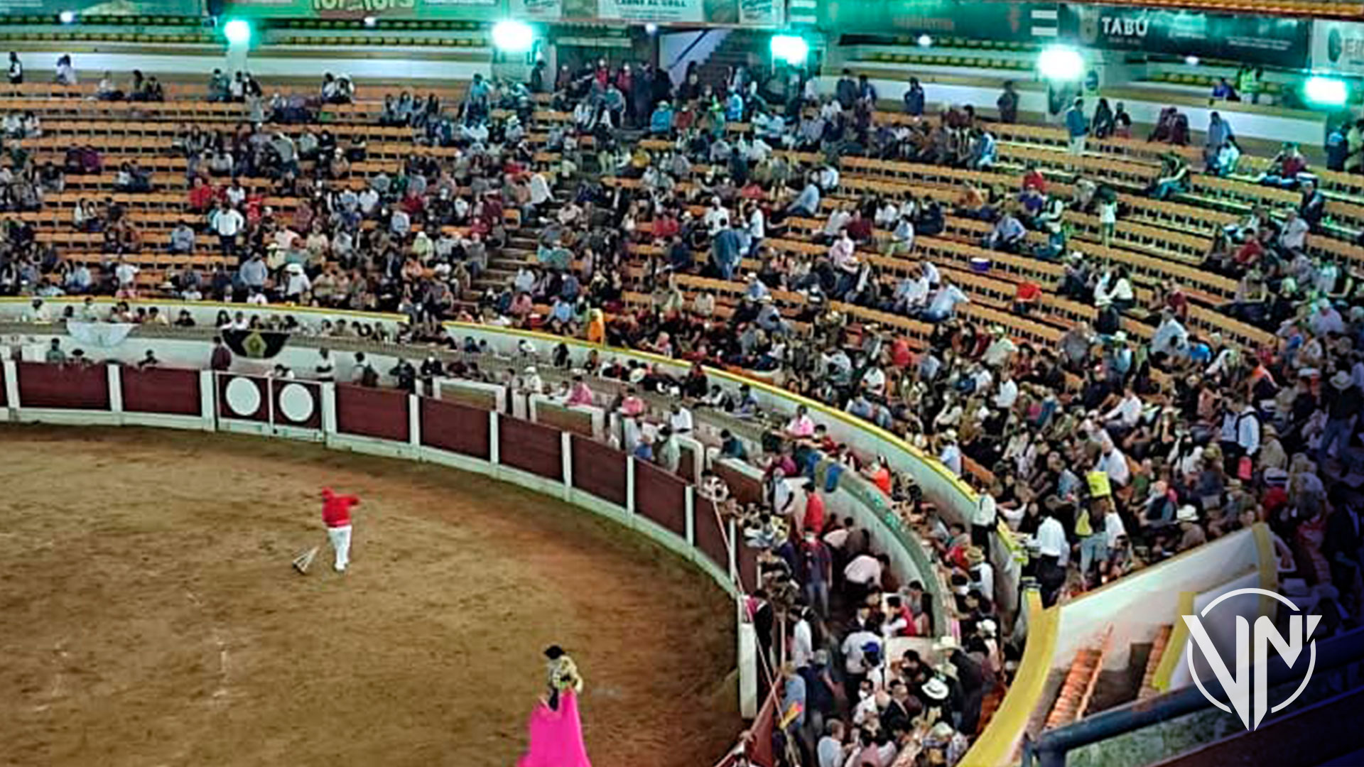 Tachirenses dieron la espalda por maltrato animal: poca asistencia en primera corrida de toros de la feria de San Sebastián Venezuela-news-corrida-de-toros2-