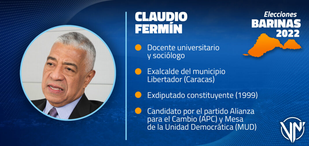 Claudio Fermín