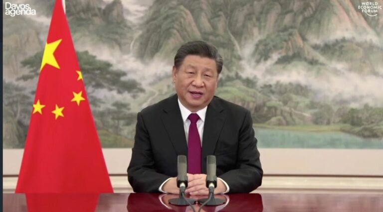 Xi Jinping en Davos 2022: Nada detendrá la tendencia de la globalización