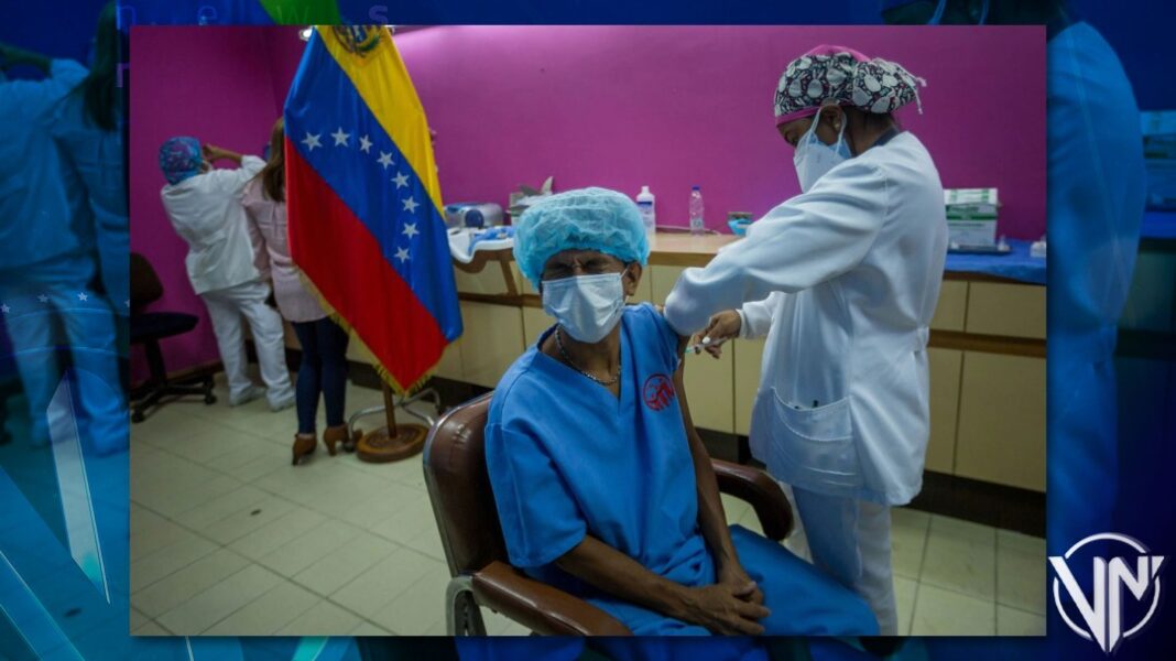 Día 693 pandemia Venezuela