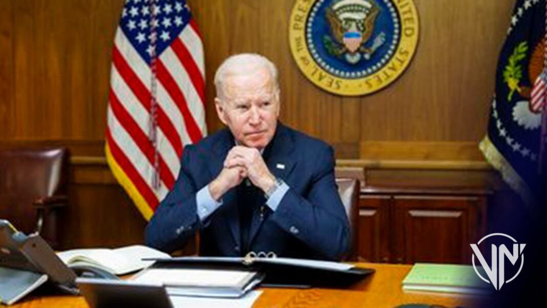 Biden insiste en que Rusia atacará, pero Ucrania desmiente