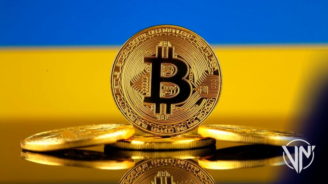 Ucrania legalizó el uso del Bitcoin y otras criptomonedas
