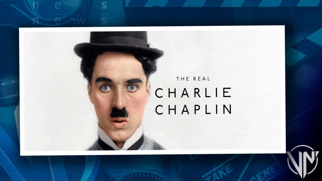 Documental Charlie Chaplin