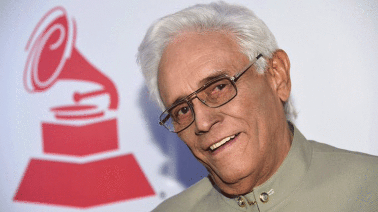 Falleció el cantante y compositor venezolano Chelique Sarabia