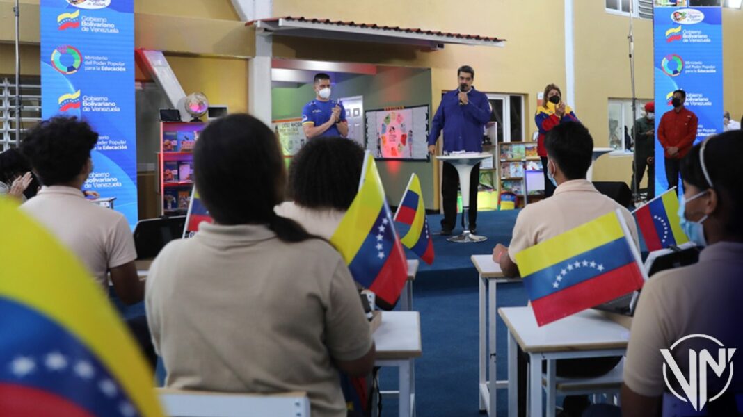 Maduro Liceo