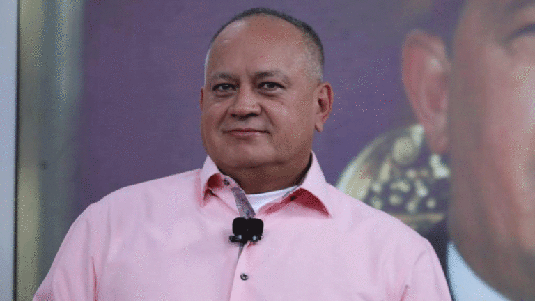 Diosdado Cabello: PJ elegirá candidato para 2024, ahora sí cree en elecciones
