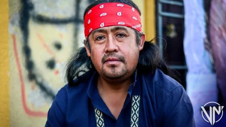 Detienen a un líder del pueblo mapuche en Chile