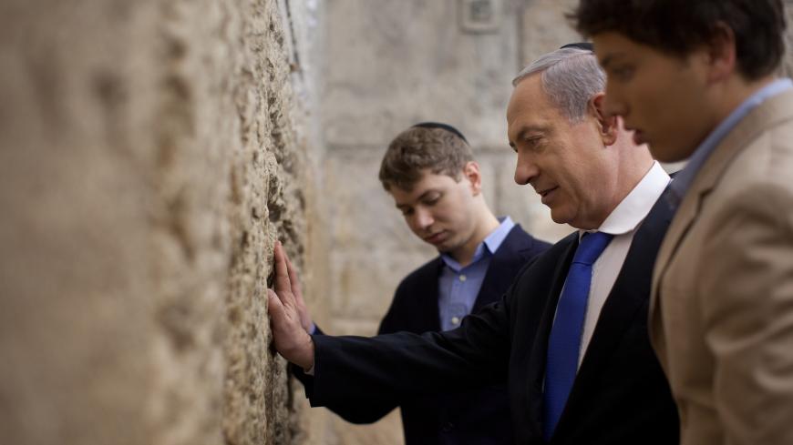 Benjamin Netanyahu espionaje Israel