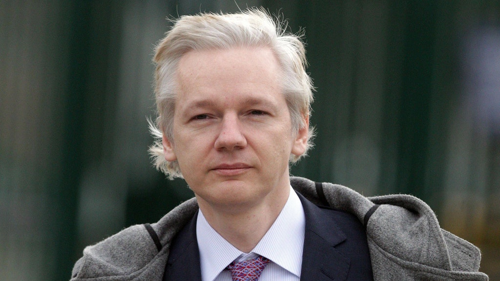 Francia Asamblea Nacional Julian Assange