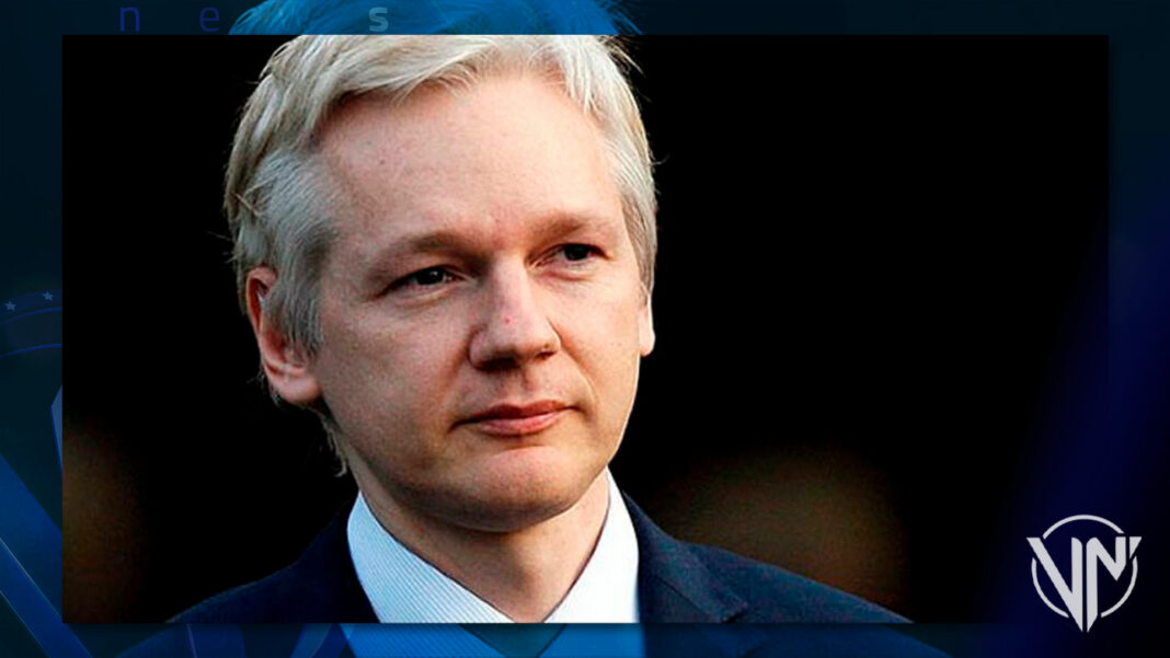Francia Asamblea Nacional Julian Assange