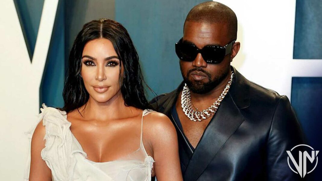 Sale a luz motivo del divorcio de Kim Kardashian y Kanye West