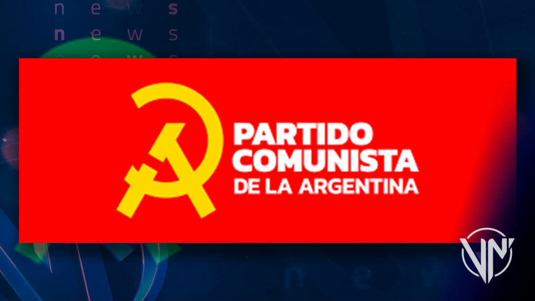 PC de Argentina pidió destitución de general involucrado en agresión contra Venezuela