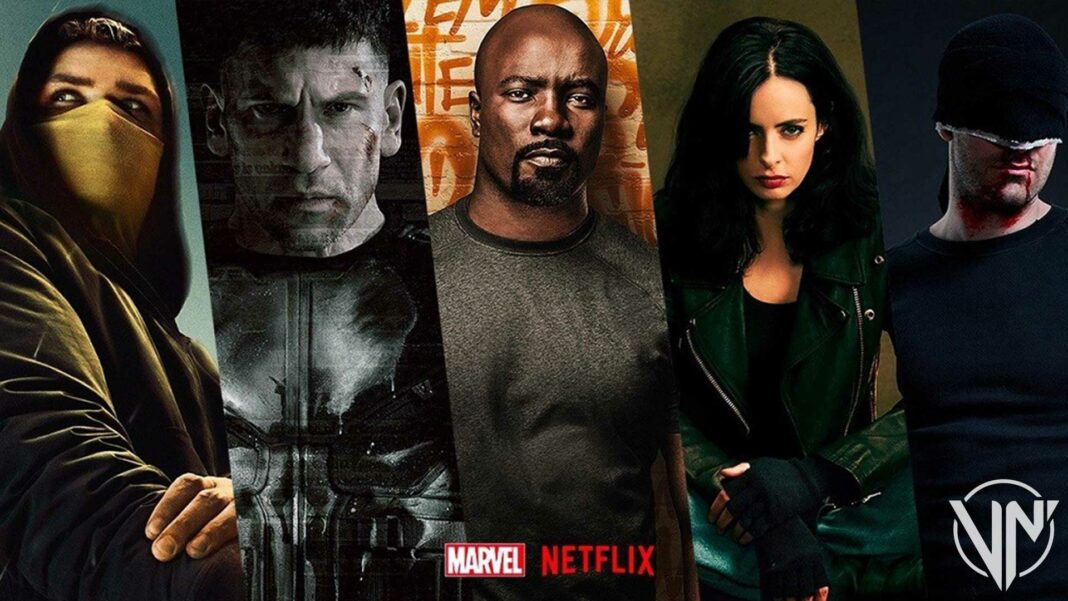 Netflix le deja el pelero a Marvel