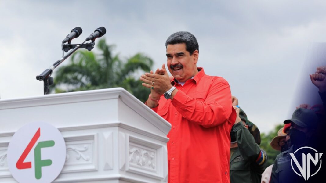 Maduro 4F