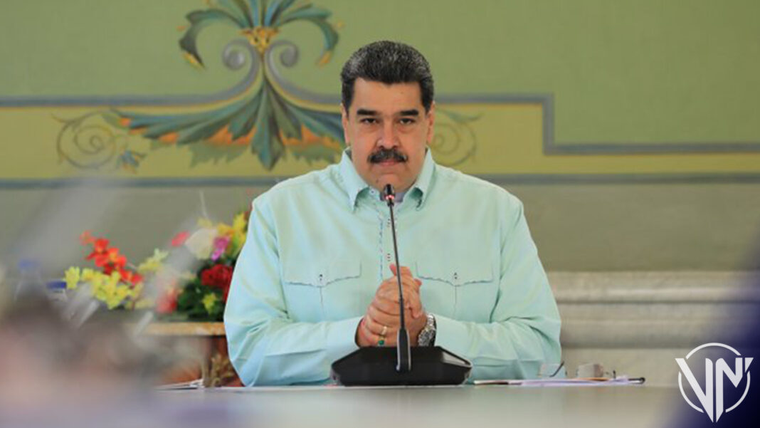 Maduro Rusia