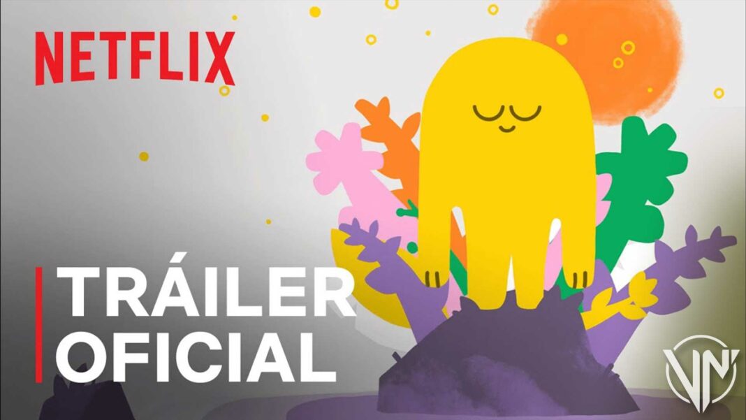 Netflix te trae 3 series para que te olvides del estrés