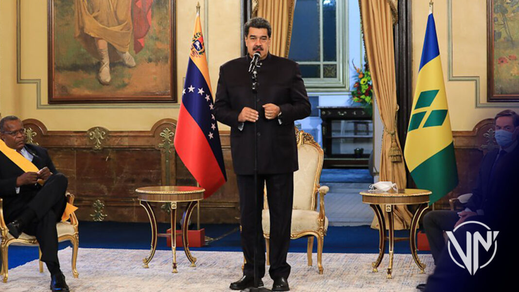 Petrocaribe Presidente Maduro