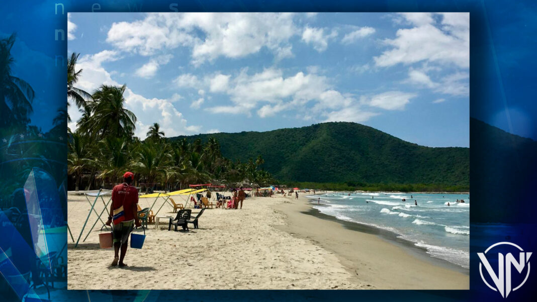 Estado Carabobo playas