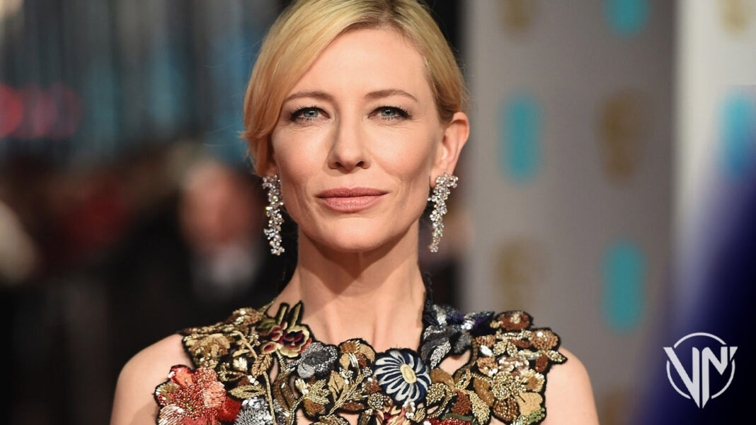 Cate Blanchett Goya internacional