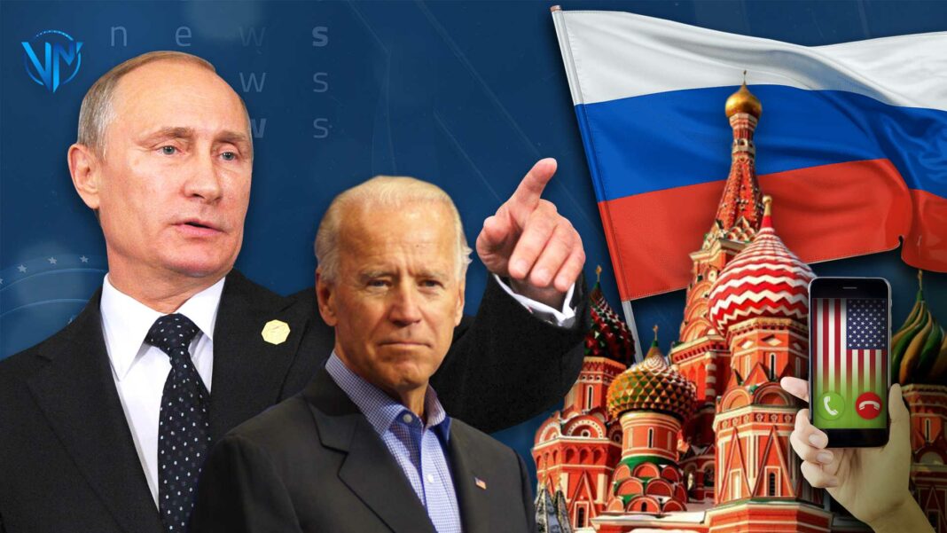 Putin reclama a Biden sobre información falsa sobre 