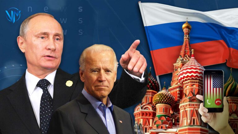 Joe Biden sostendrá reunión telefónica con Putin este sábado