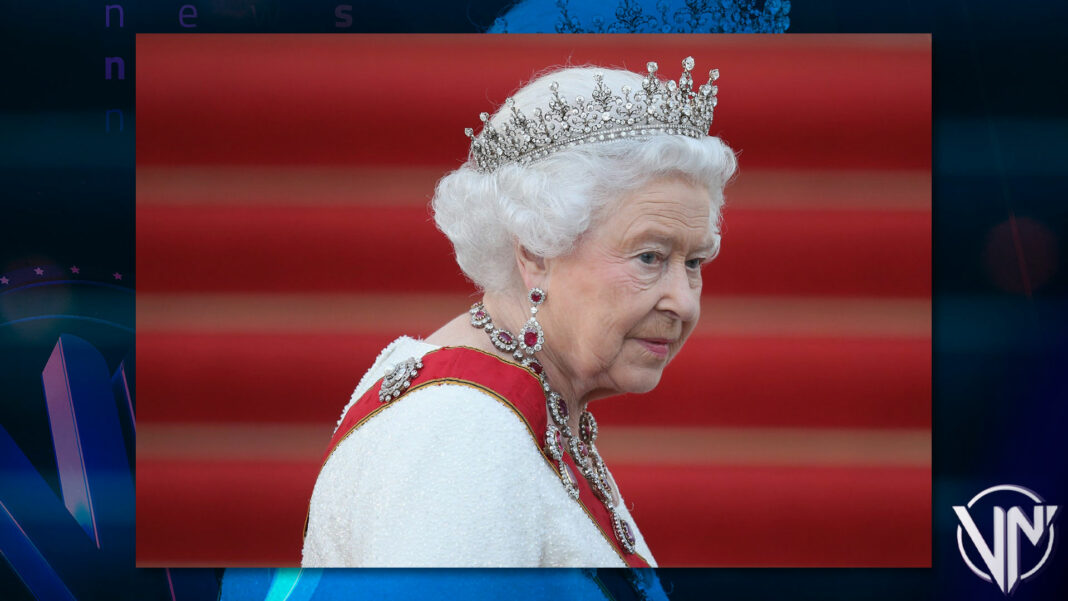 Reina Isabel II Reino Unido ascenso al trono