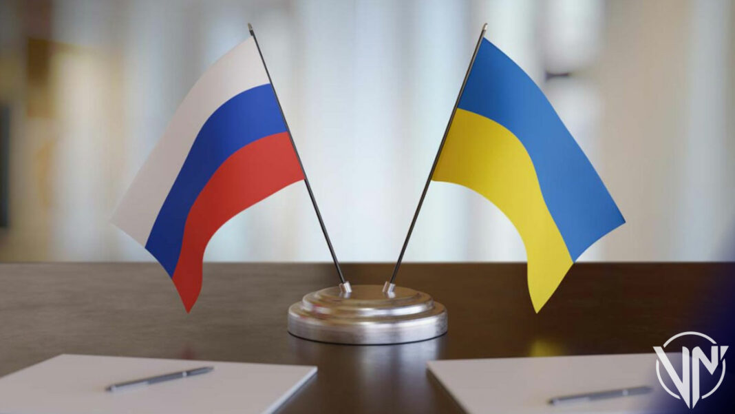 Rusia y Ucrania se contradicen respecto a celebrar negociaciones