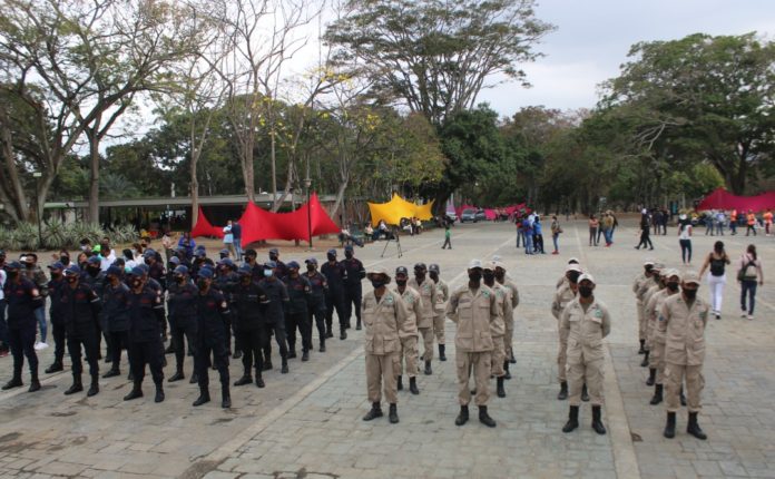 Parque Generalísimo Francisco de Miranda