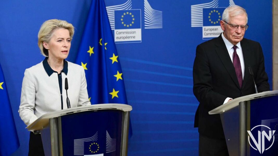 Unión Europea enduce sanciones contra Rusia