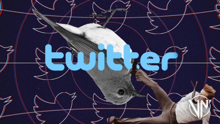 Usuarios de Twitter reportaron breve caída de la red social