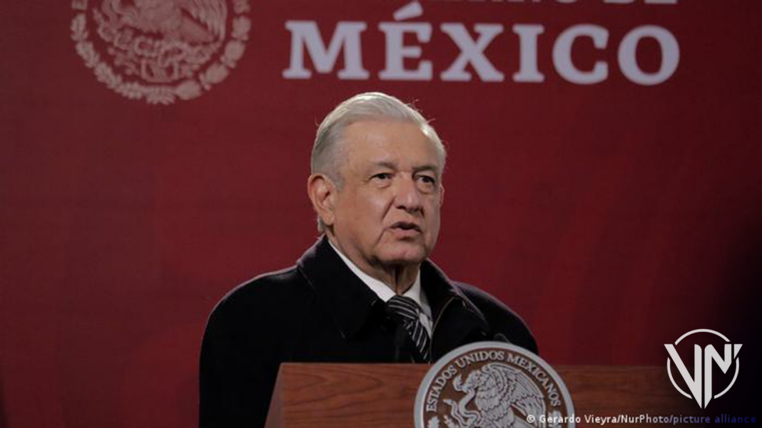 Revocación México López Obrador