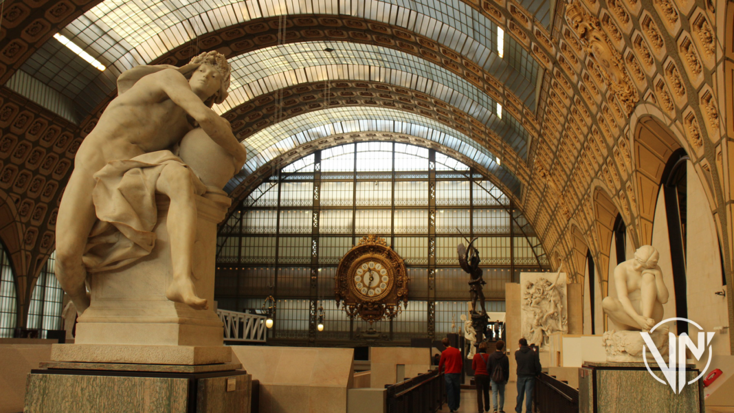 Francia Museo de Orsay