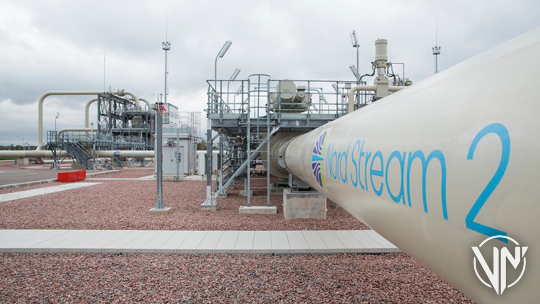 EEUU amenaza con sanciones al operador del gasoducto Nord Stream 2