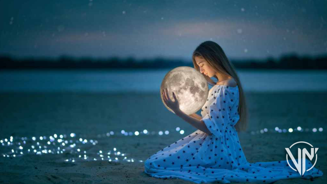 ¿Sabías que la mujer aumenta su deseo sexual en luna llena?