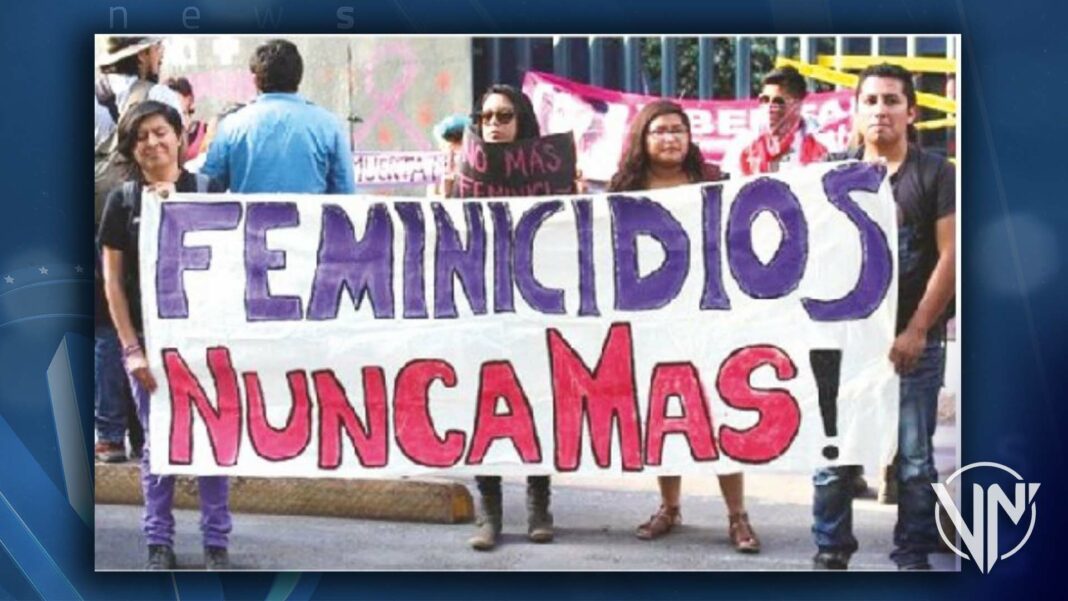 Bolivia comisión feminicidios