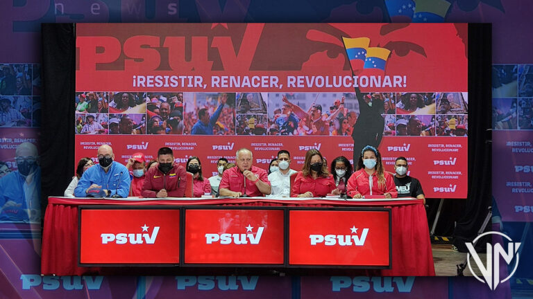 Diosdado Cabello: Nuevas caras y profundo debate en congresos del PSUV
