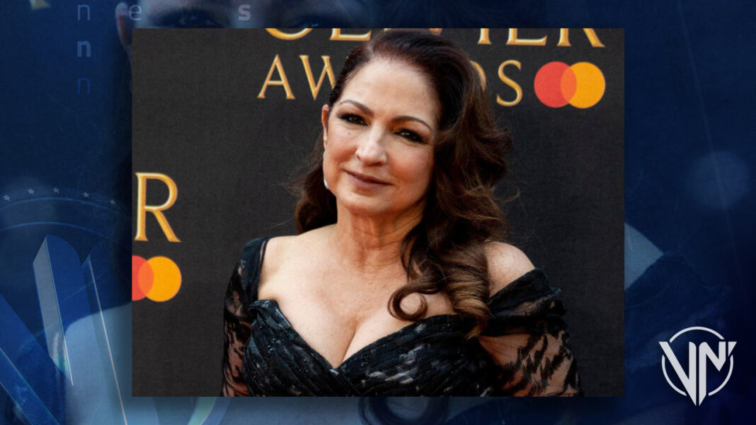 Gloria Estefan