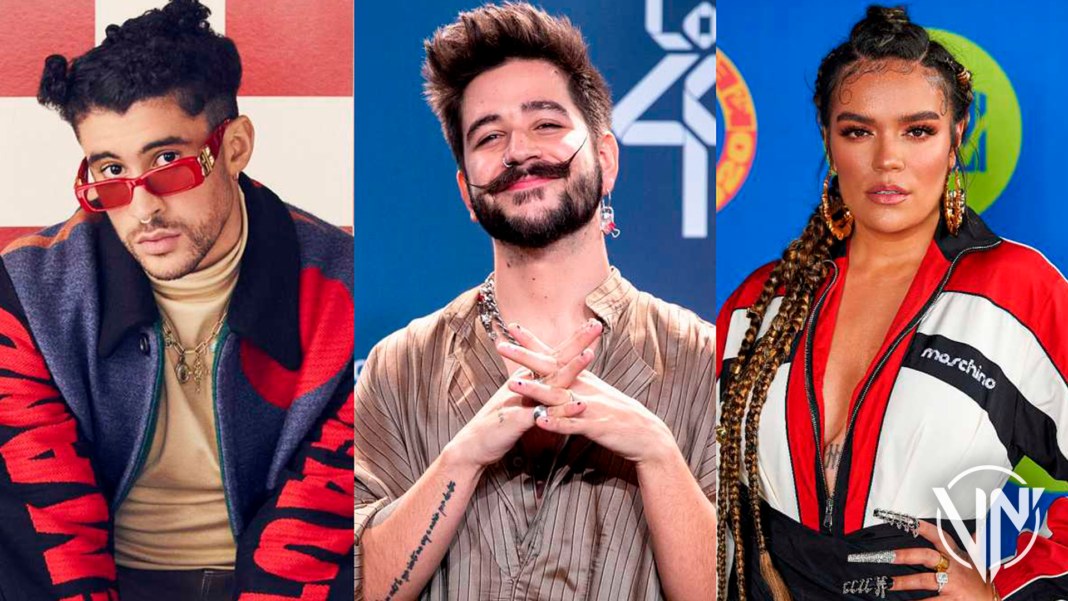 Premios Lo Nuestro 2022: Lista completa de ganadores