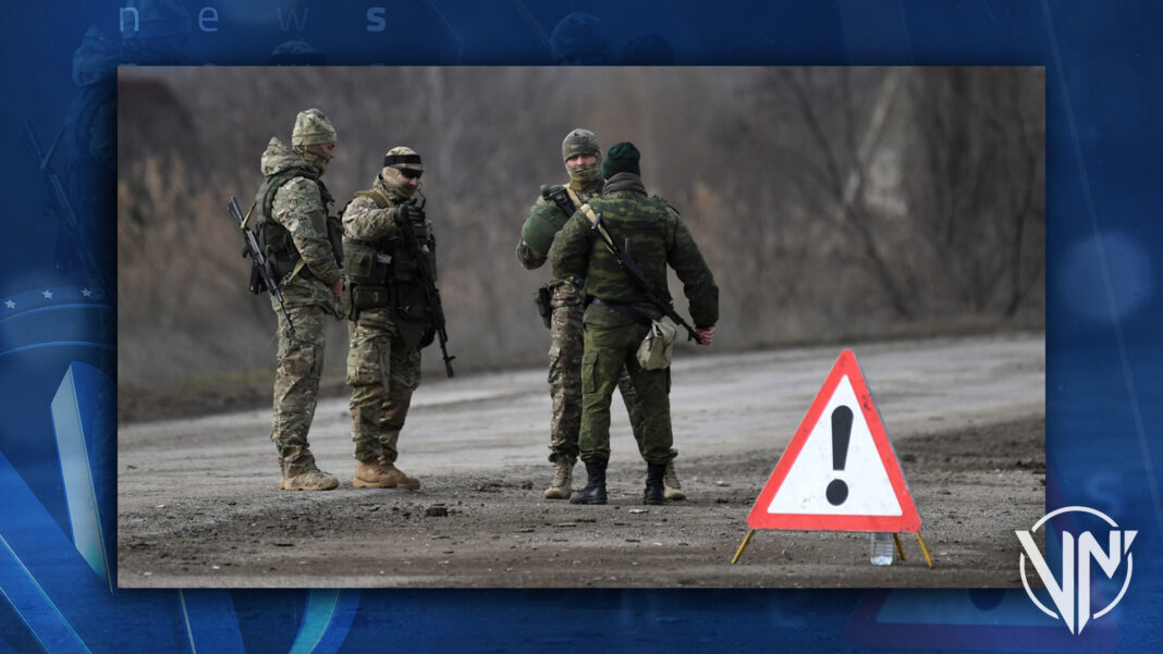 Rusia inhabilita 74 instalaciones de la infraestructura militar de Ucrania