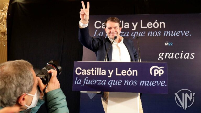 España: Partido Popular ganó en Castilla y León pero necesitará a Vox para gobernar