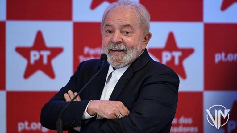 Lula Da Silva sigue liderando las encuestas en Brasil