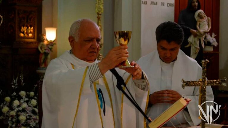 Falleció en Maracaibo Monseñor Gustavo Ocando Yamarte